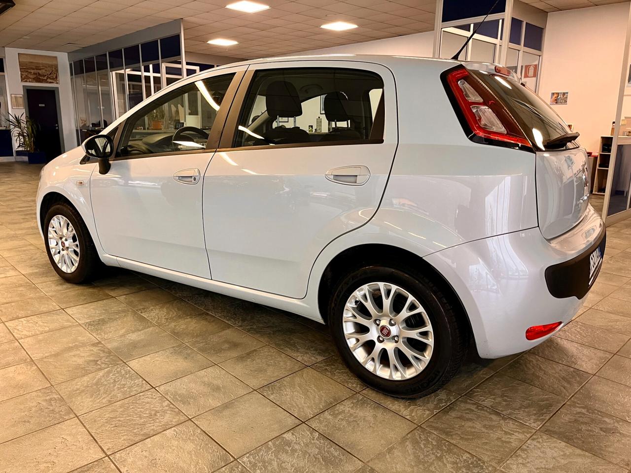 Fiat Punto Evo 1.2 5 porte S&S Dynamic