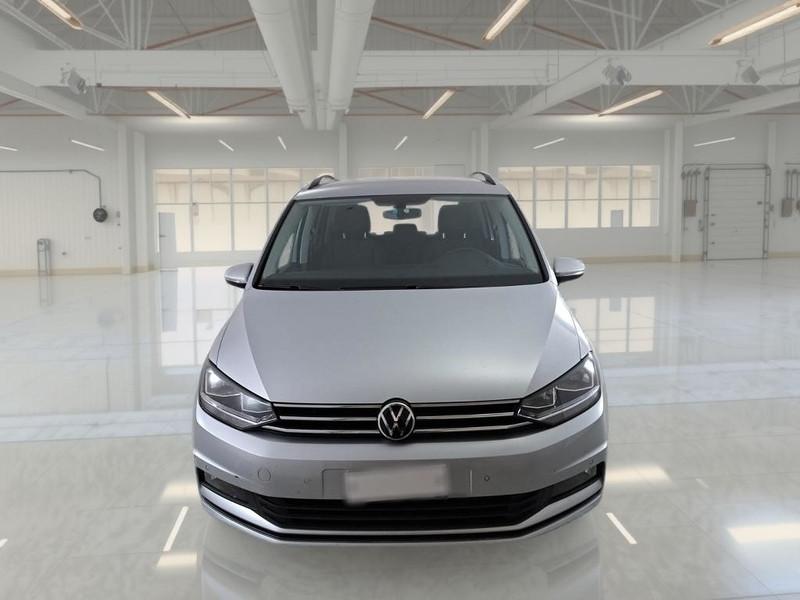 VOLKSWAGEN TOURAN 2.0 TDI SCR Business DSG