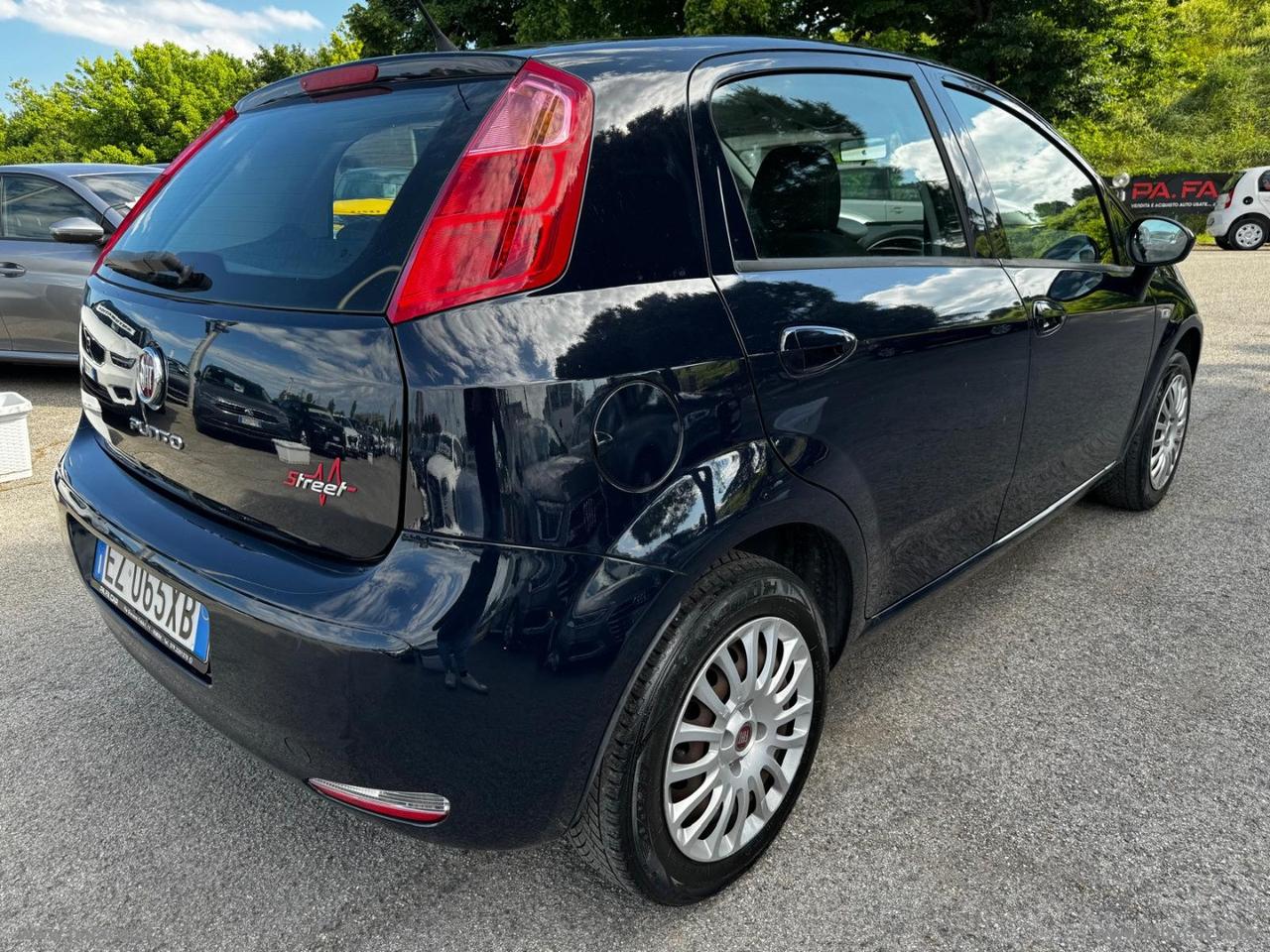 FIAT Punto 1.4 8V 5p. Easypower Lounge