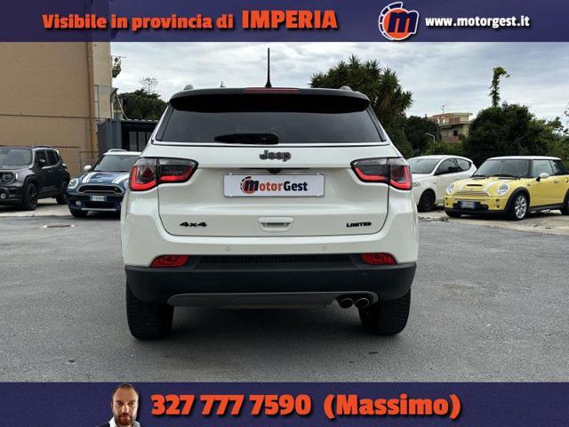 JEEP Compass 2.0 Multijet II aut. 4WD Limited