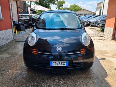 Nissan Micra 1.0 16V 3 porte Visia benz neop