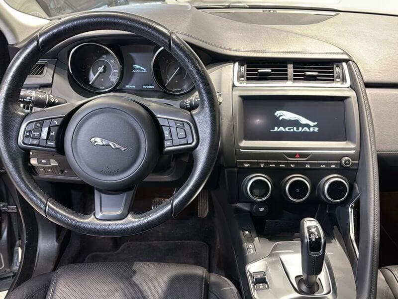 Jaguar E-Pace E-Pace 2.0D 150 CV AWD aut.
