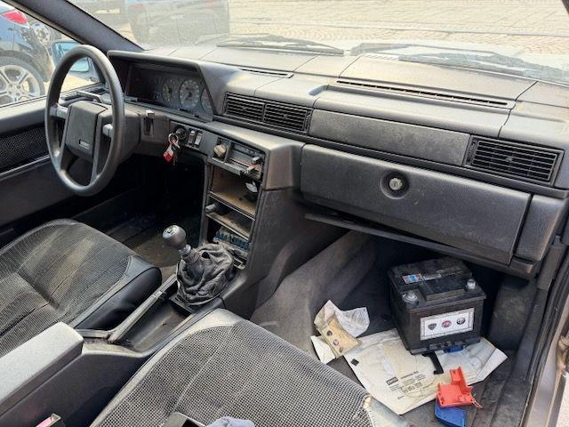 VOLVO 740 2.0i turbo intercooler iscritta asi da restauro