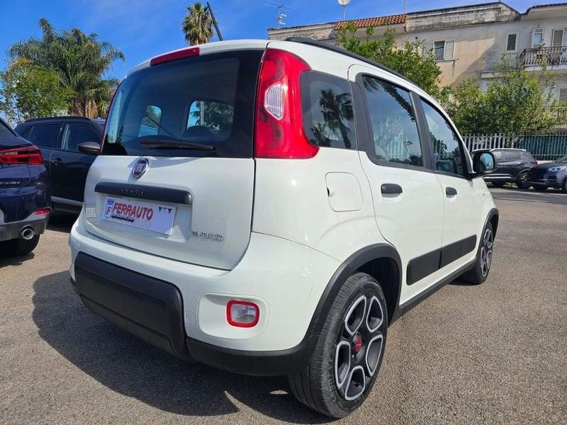 FIAT Panda 1.0Hybrid CITY LIFE FULL OPT