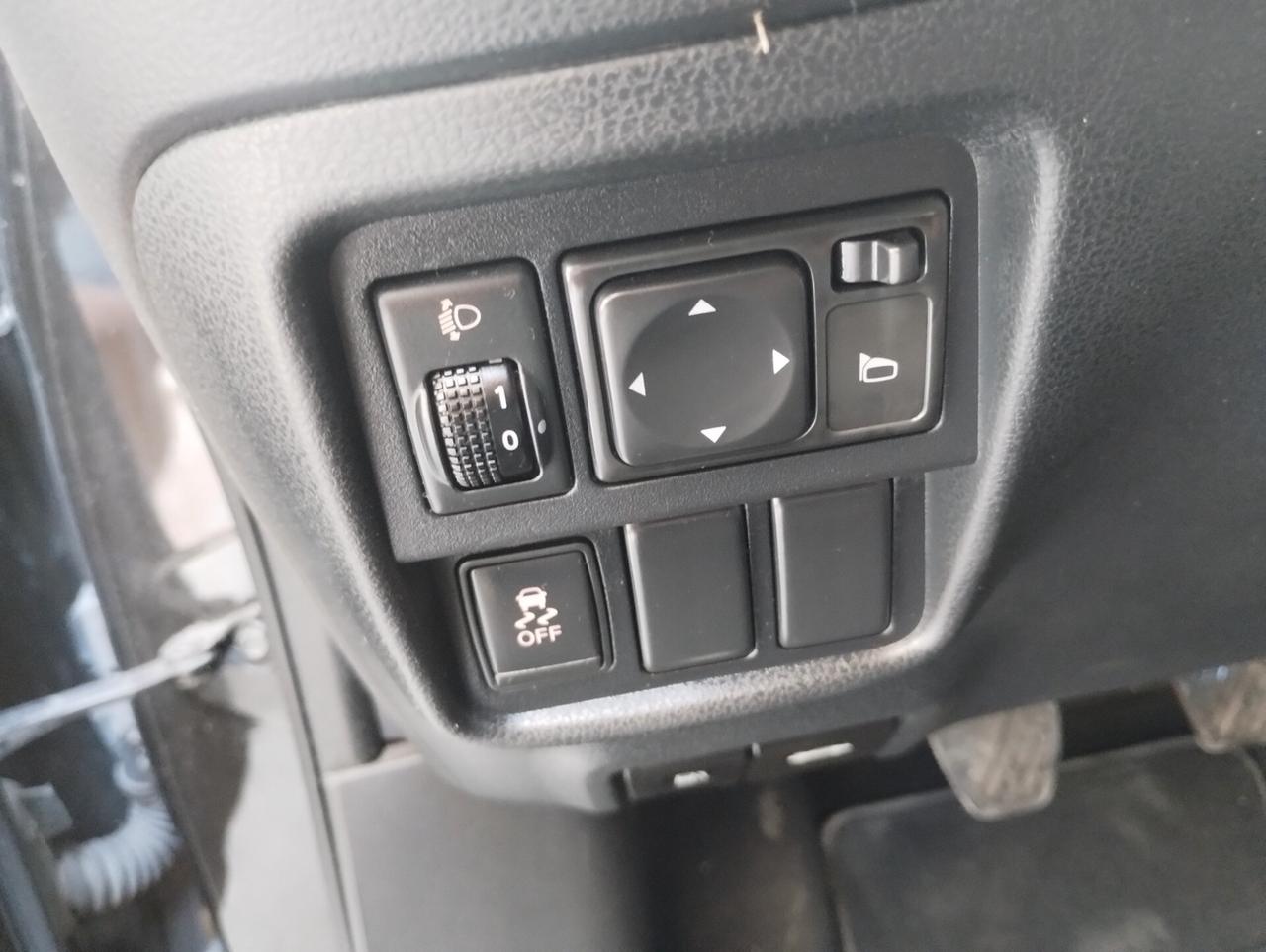 Nissan Juke 1.5 dCi Tekna