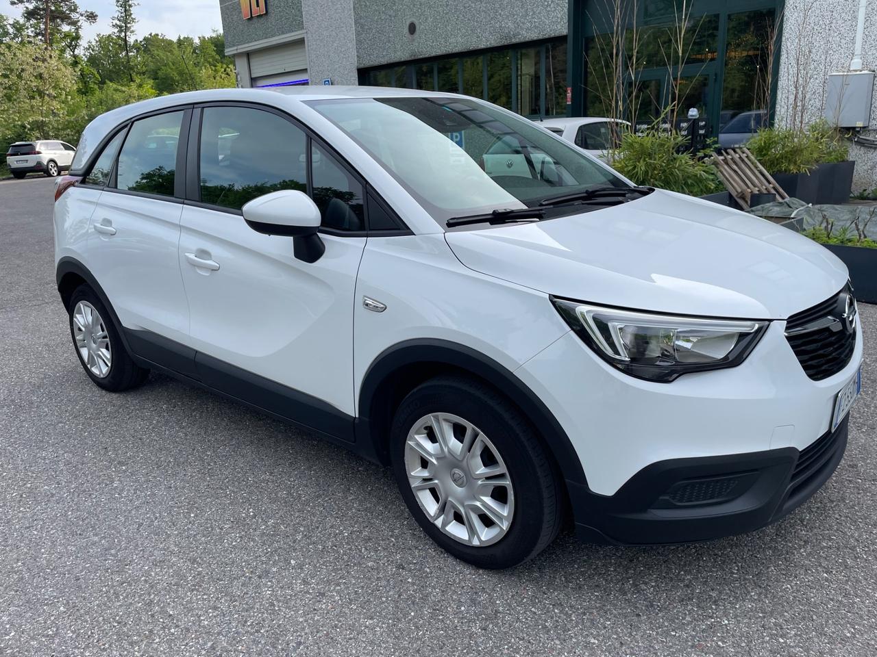 Opel Crossland Crossland X 1.2 12V*Nepatentati*solo 88000km*