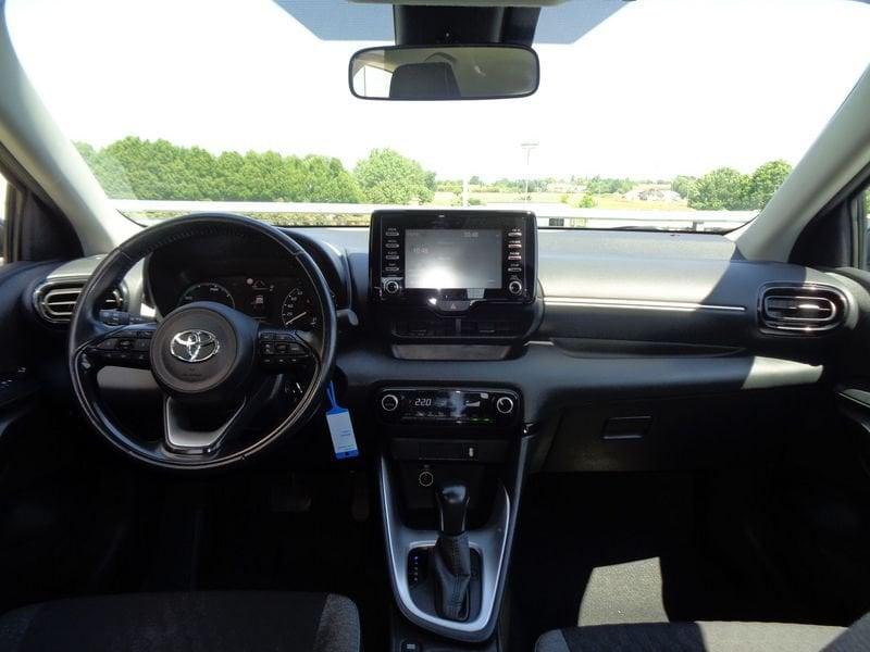 Toyota Yaris Yaris 1.5h Business
