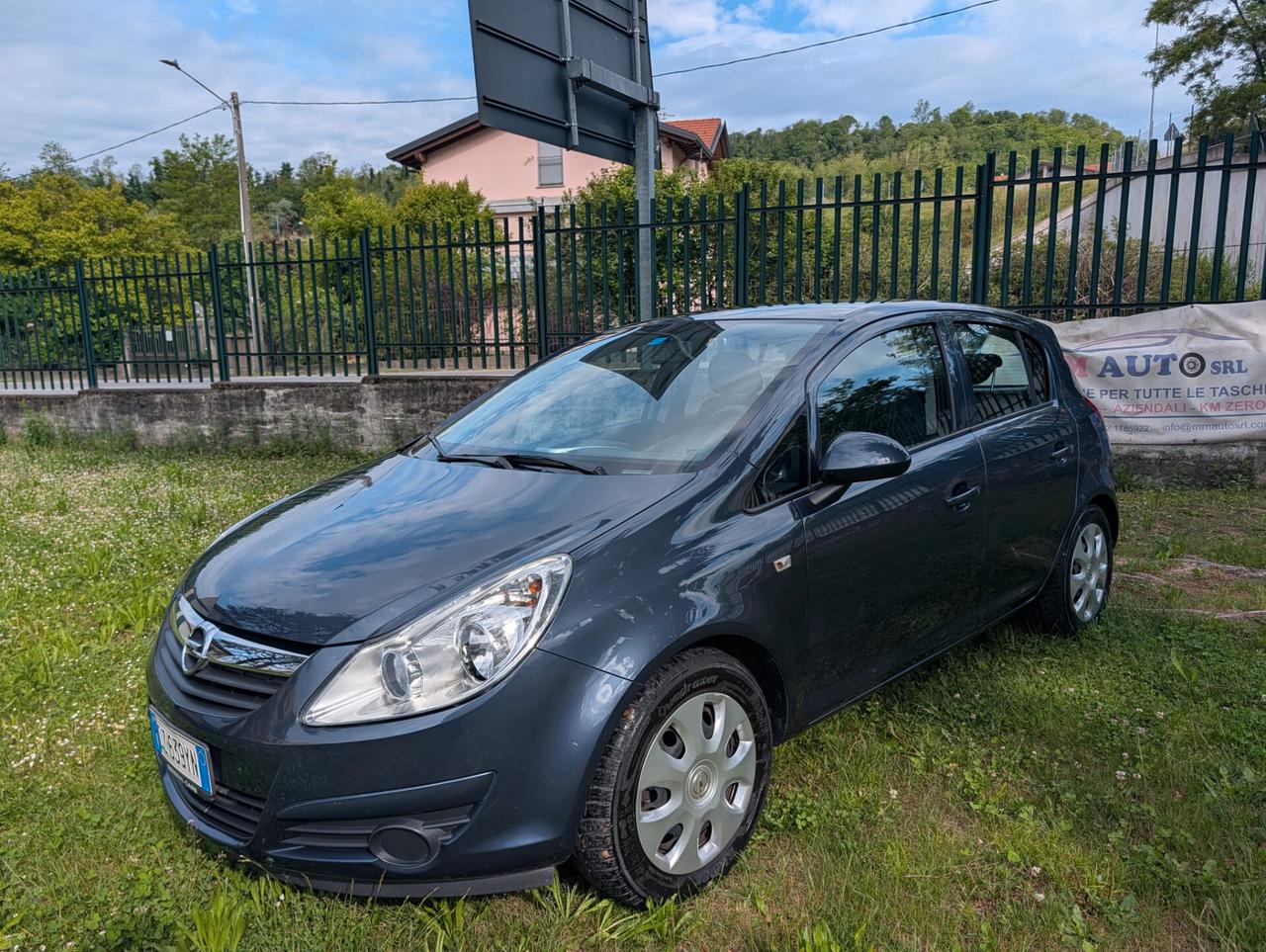 Opel Corsa 1.2 5 porte Cosmo UNICO PROPRIETARIO