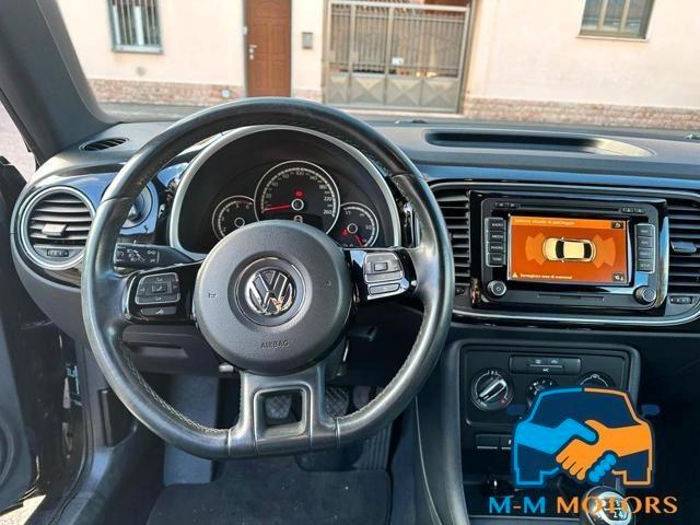 Volkswagen Maggiolino 1.6 TDI Design