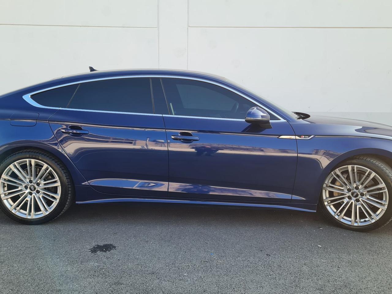 Audi A5 3.0 45 TDI Sport Attitude #9638