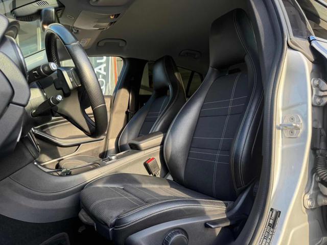 MERCEDES-BENZ CLA 200 d S.W. Automatic Premium