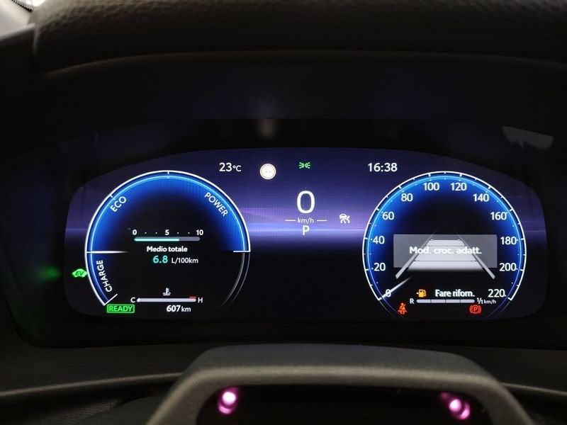 Toyota C-HR C-HR 1.8 HV Lounge
