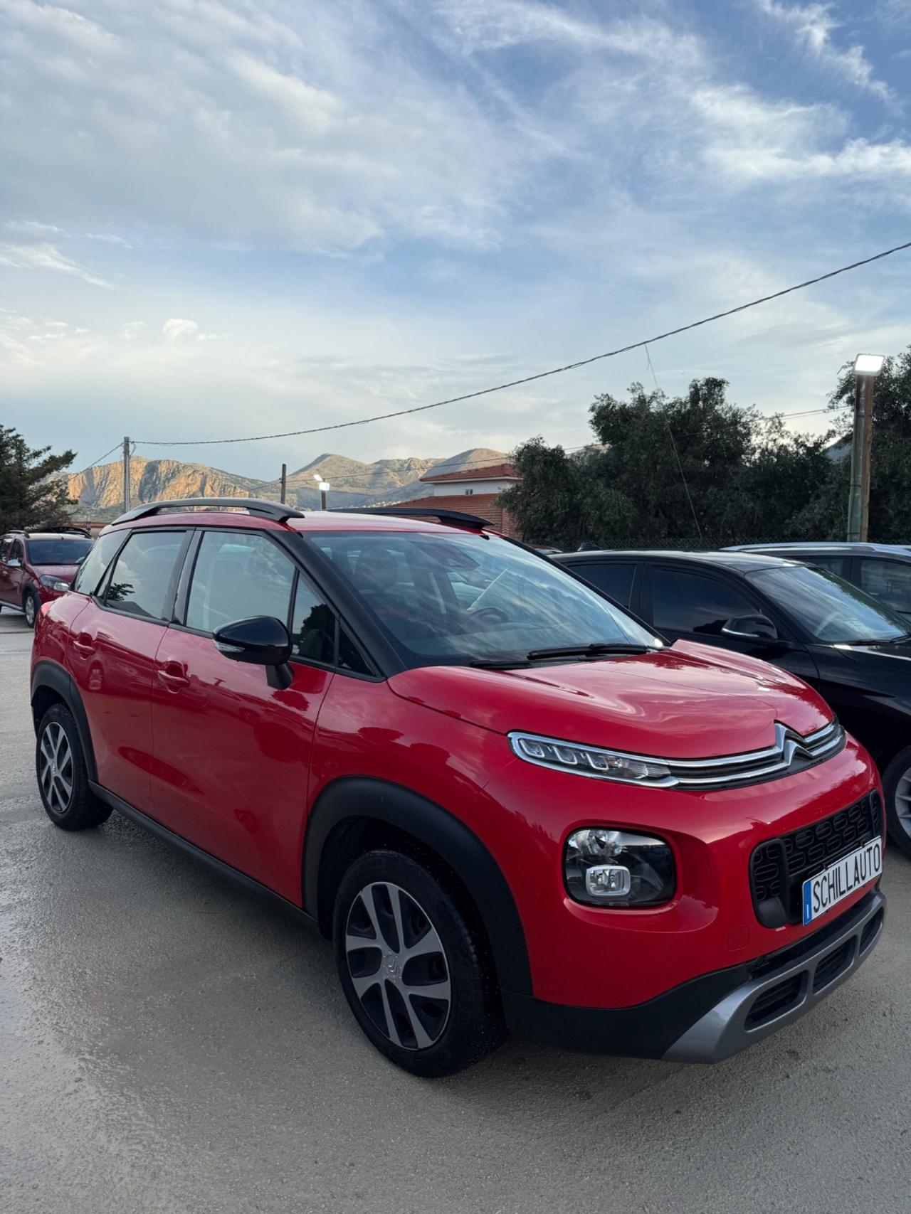 Citroen C3 Aircross BlueHDi 120 S&S EAT6 Feel