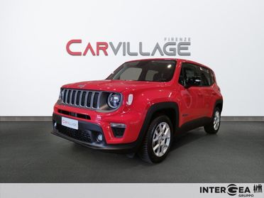 JEEP Renegade 1.6 mjt Limited 2wd 130cv