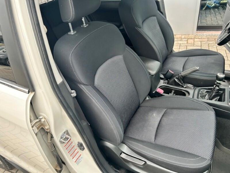 Subaru Forester 2.0i BI-Fuel Style