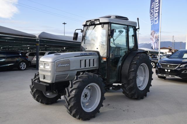 LAMBORGHINI PLUS 100F FWD TRACTOR 