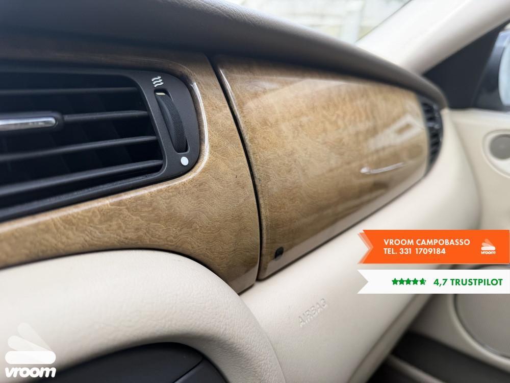 JAGUAR X-Type X400/6/7/8/9 X-Type 2.0D cat Exec...