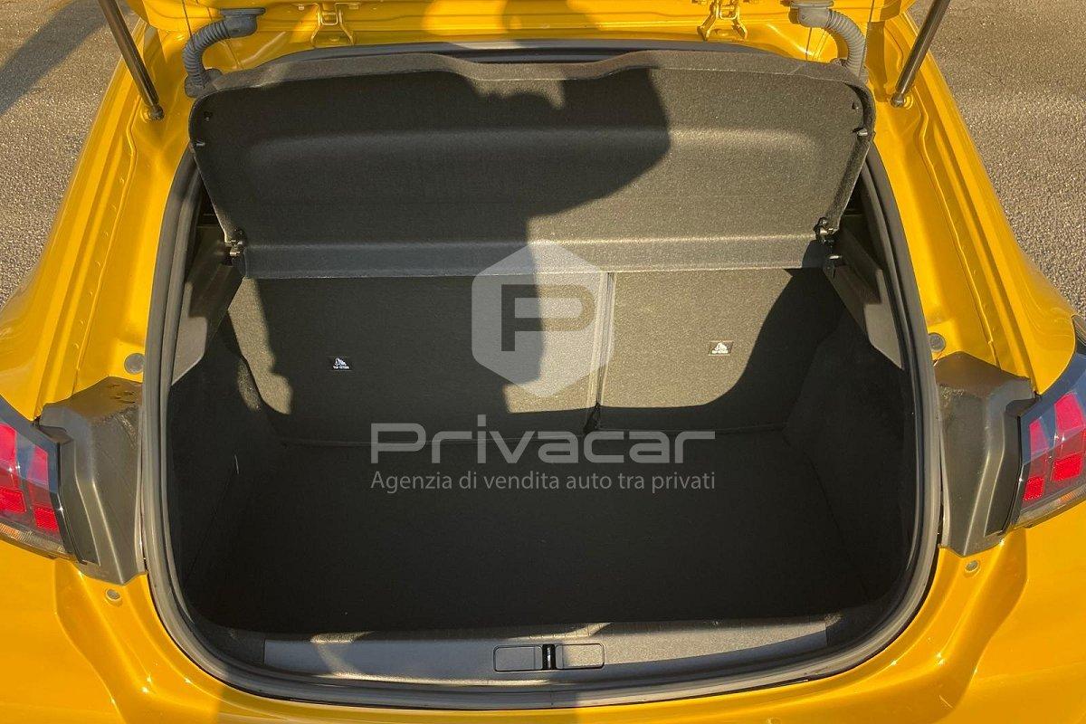 PEUGEOT 208 PureTech 75 Stop&Start 5 porte Active