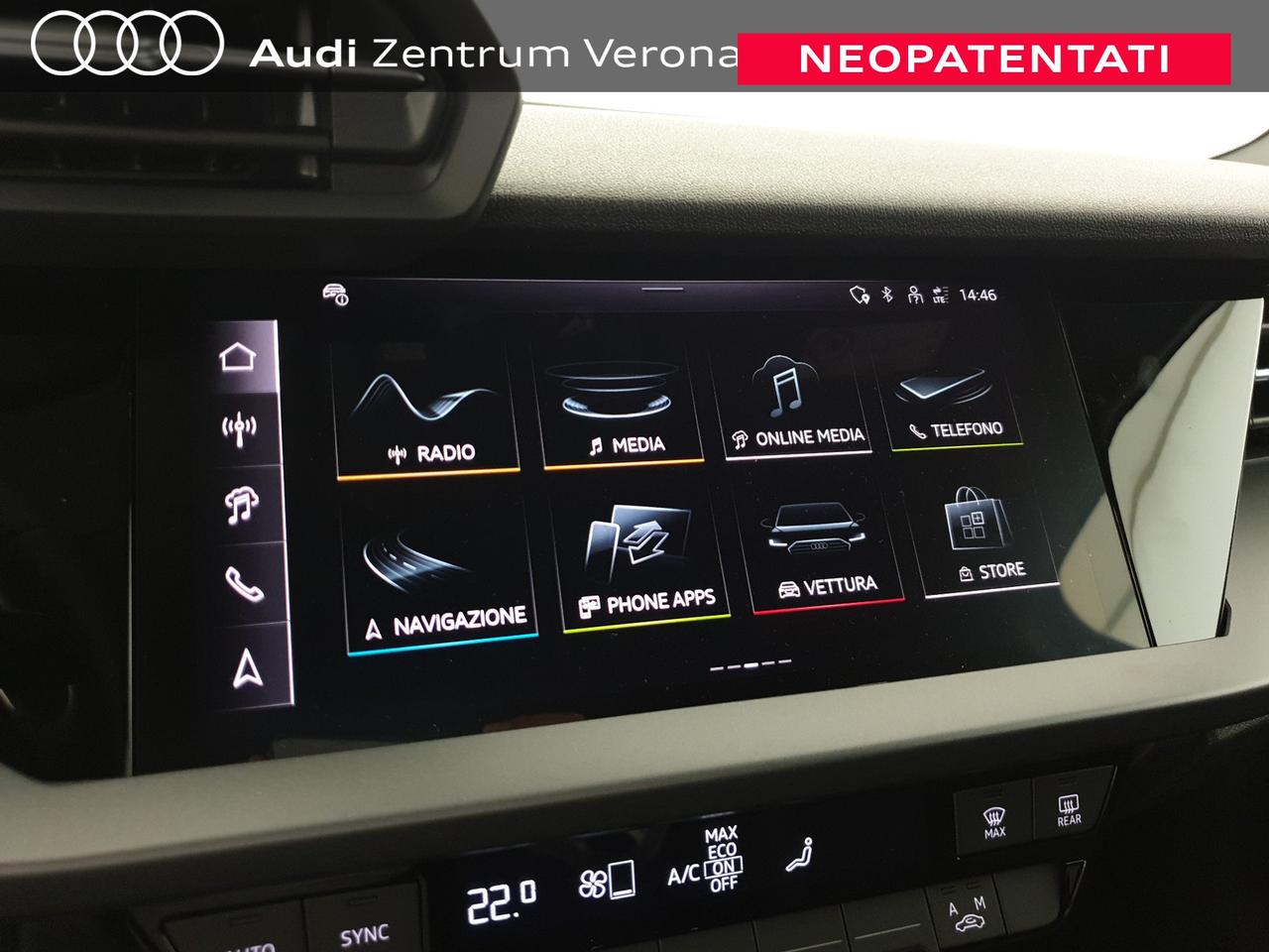 Sedan 30TFSI 116CV Business Advanced