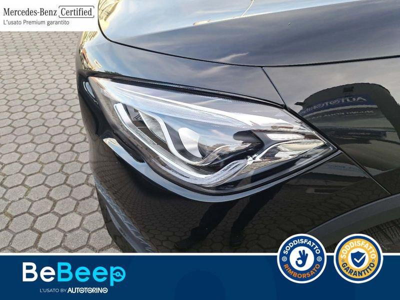Mercedes-Benz GLA 180 D SPORT PLUS AUTO