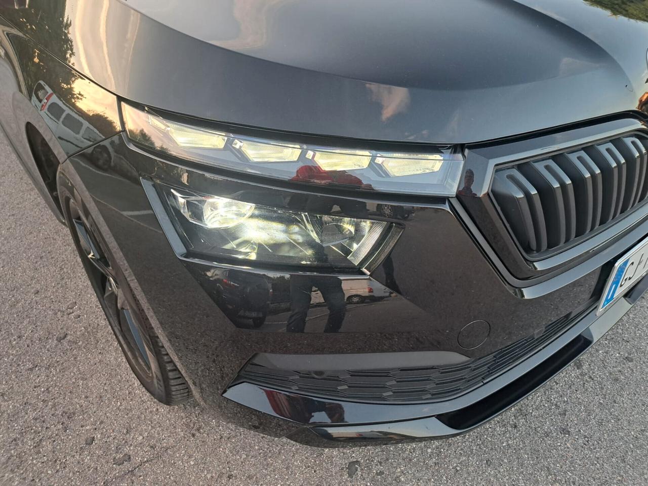 Skoda Kamiq 1.0 TSI 110 CV DSG Monte Carlo