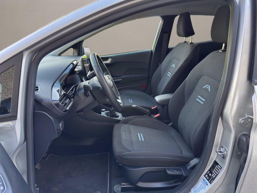 FORD Fiesta Active 1.0 ecoboost h 125cv del 2022