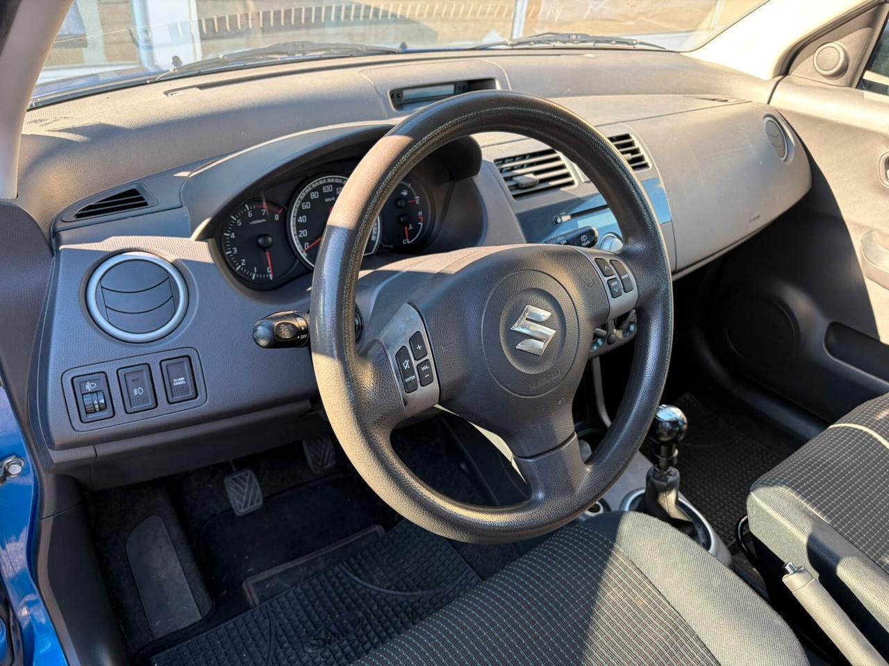 SUZUKI SWIFT 1.3 5 PORTE GLX “PERFETTA”
