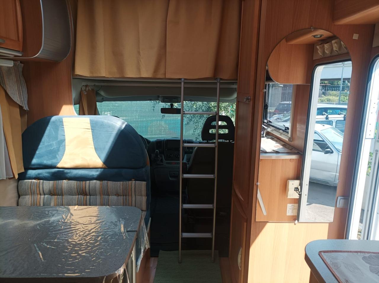 Fiat DUCATO 2.3 cv 130