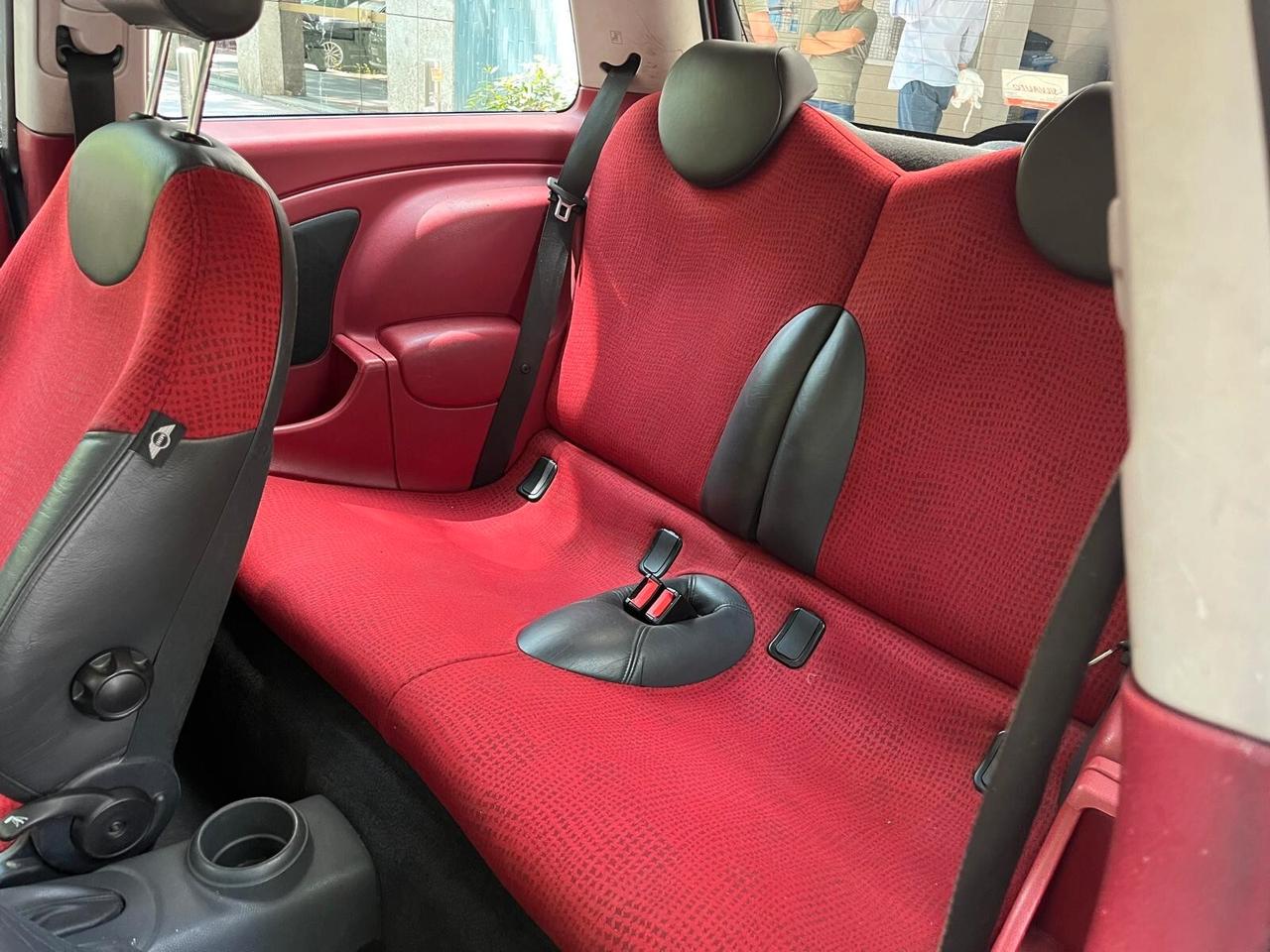 Mini Mini 1.6 16V One