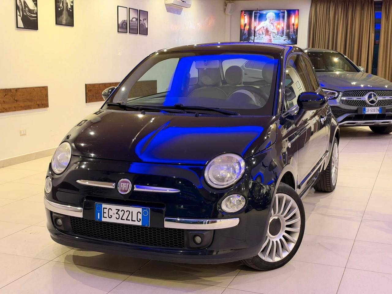 Fiat 500 1.2 LOUNGE 69CV