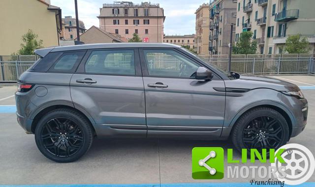 LAND ROVER Range Rover Evoque 2.0 eD4 5p. Pure