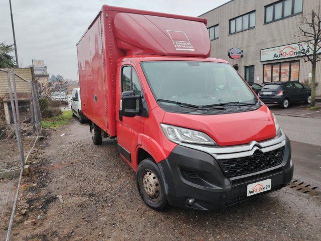 CITROEN Jumper 35 BlueHDi 160 PLM-TM Furgone CASSONATO