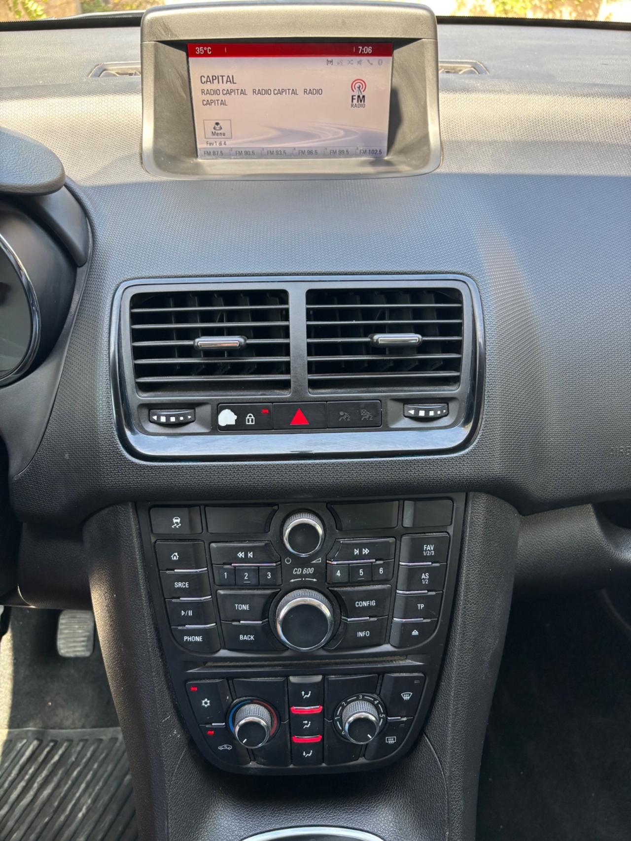 Opel Meriva 1.3 CDTI 95CV ecoFLEX Cosmo