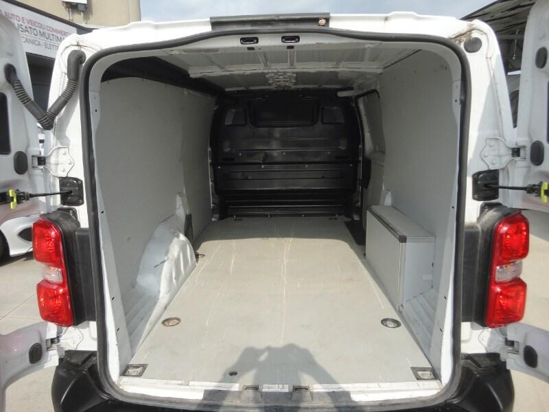 FIAT Scudo (2021-->) Scudo 2.0 BlueHDi 145 CV P...