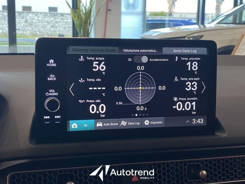 Honda Civic 2.0 329 CV Type-R Best Lap Limited Edition 51 of 100 in Pronta Consegna