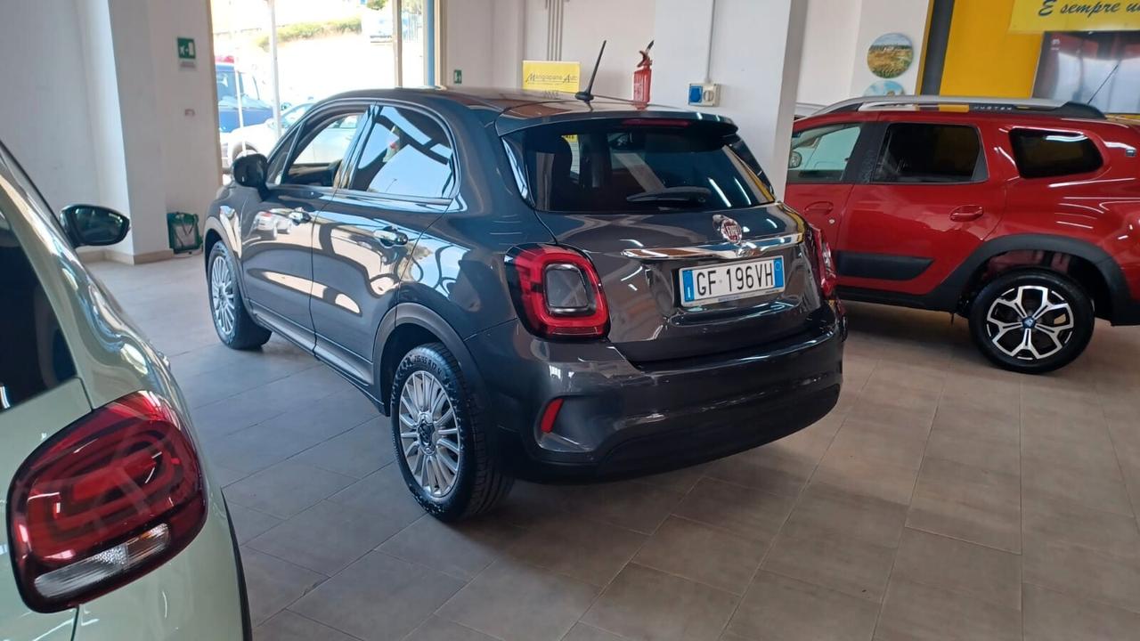 Fiat 500X 1.3 MultiJet 95 CV Lounge