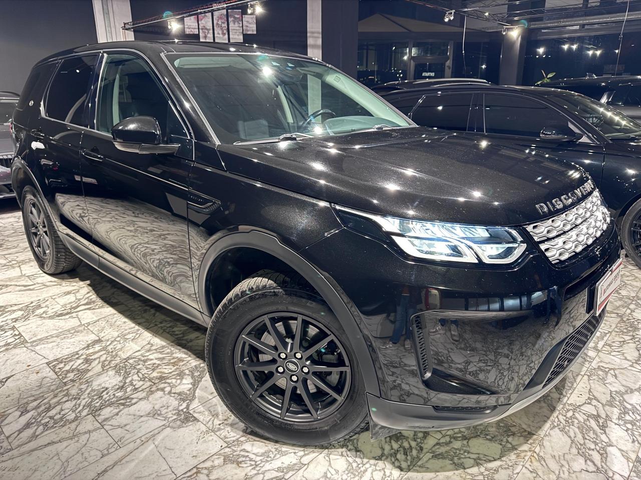 Land Rover Discovery Sport 2.0D I4-L.FLW 150 CV AWD AUTO R-DYNAMIC HSE