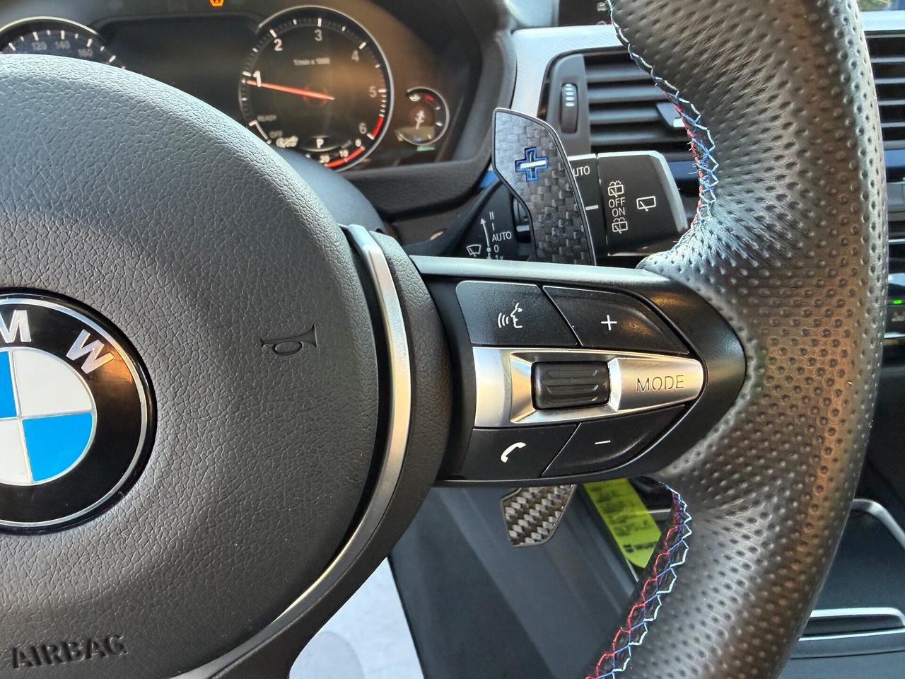 Bmw 320d xDrive Touring Msport TAGLIANDI BMW