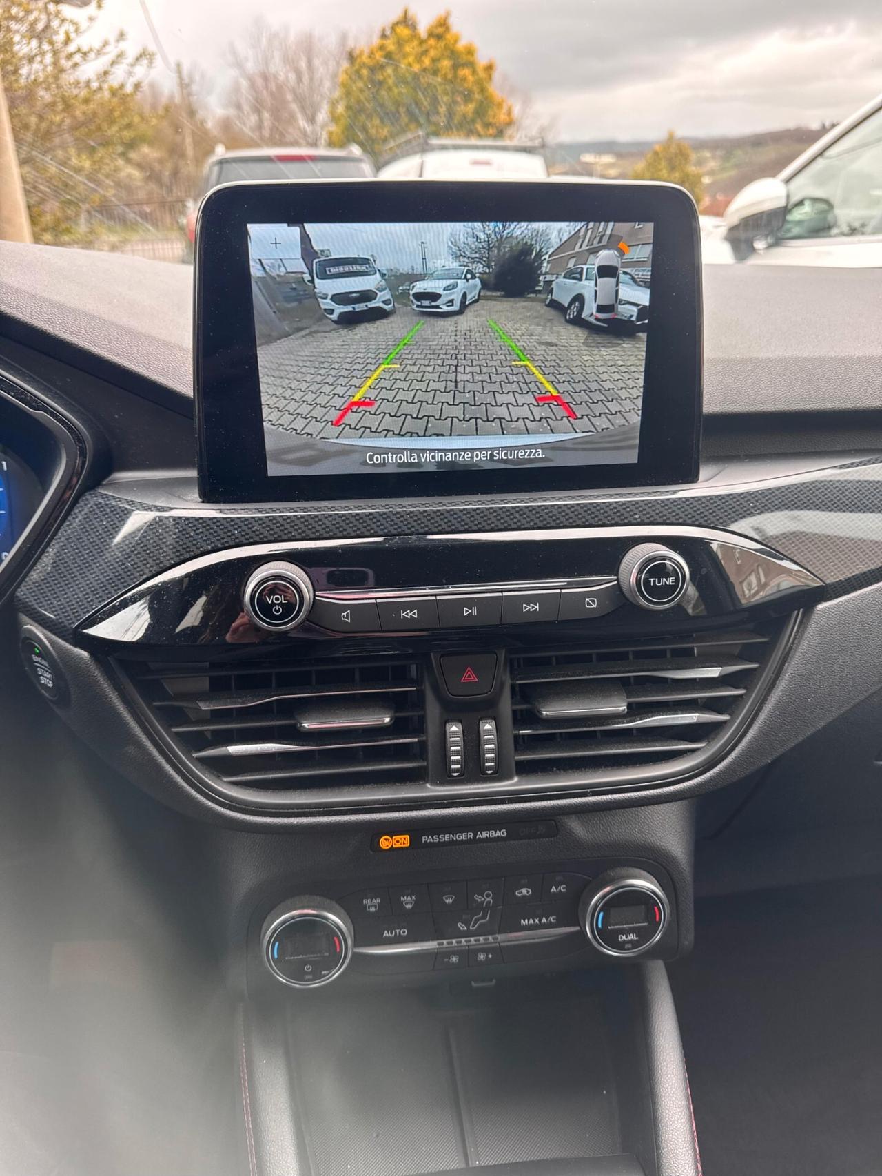 FORD KUGA 2.5 FHEV 190CV CVT 2WD ST-LINE 2023