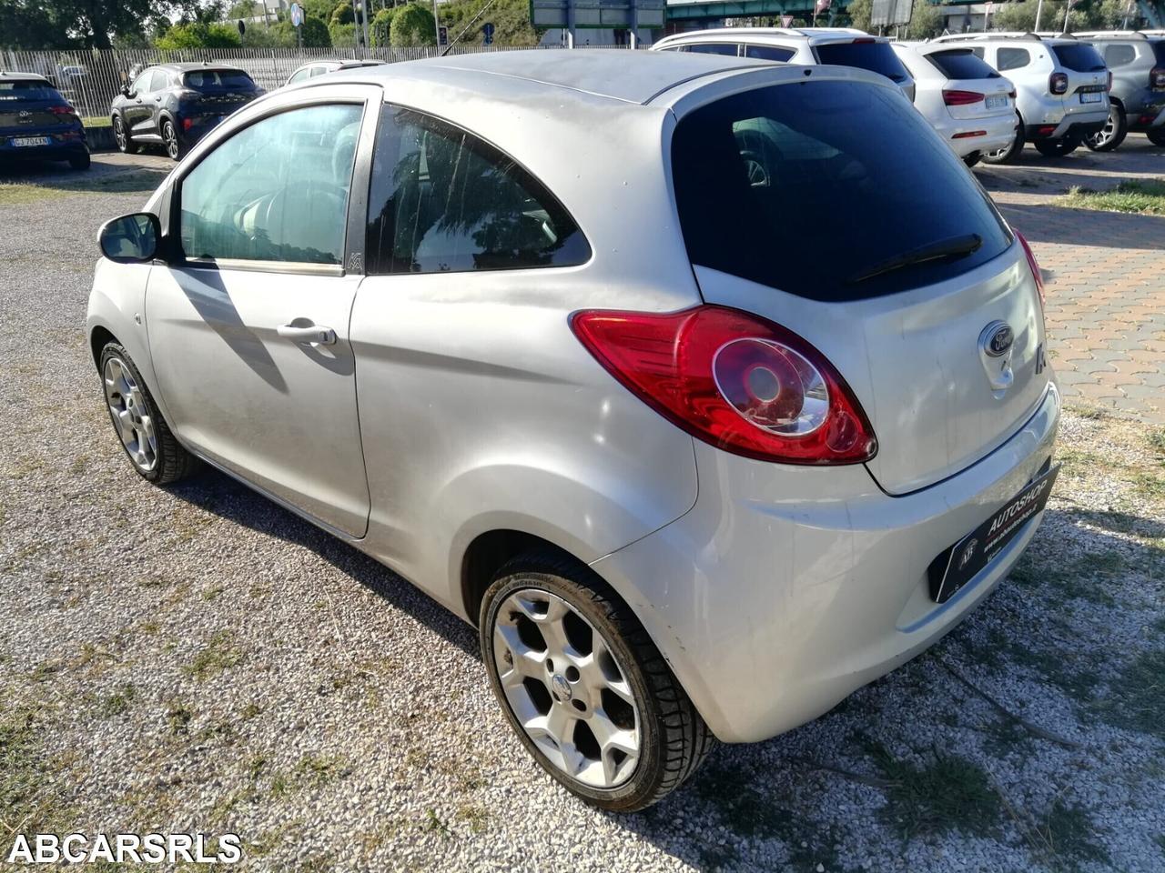 FORD - Ka - 1.2 8V 69CV Titanium - NEOPATENTATI -