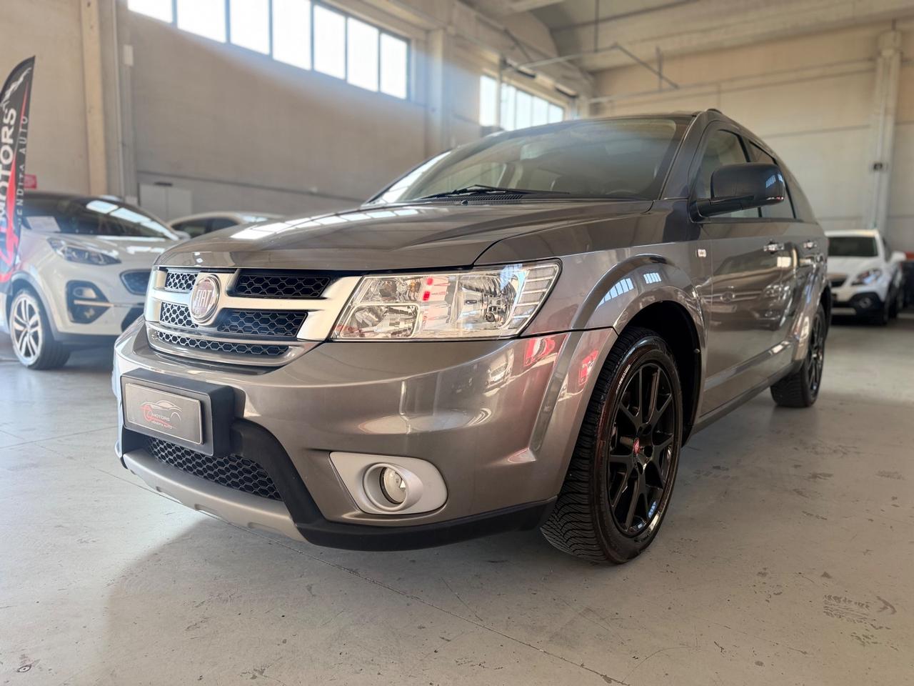 Fiat Freemont 2.0 Mjt 170 CV 4x4 aut. Lounge