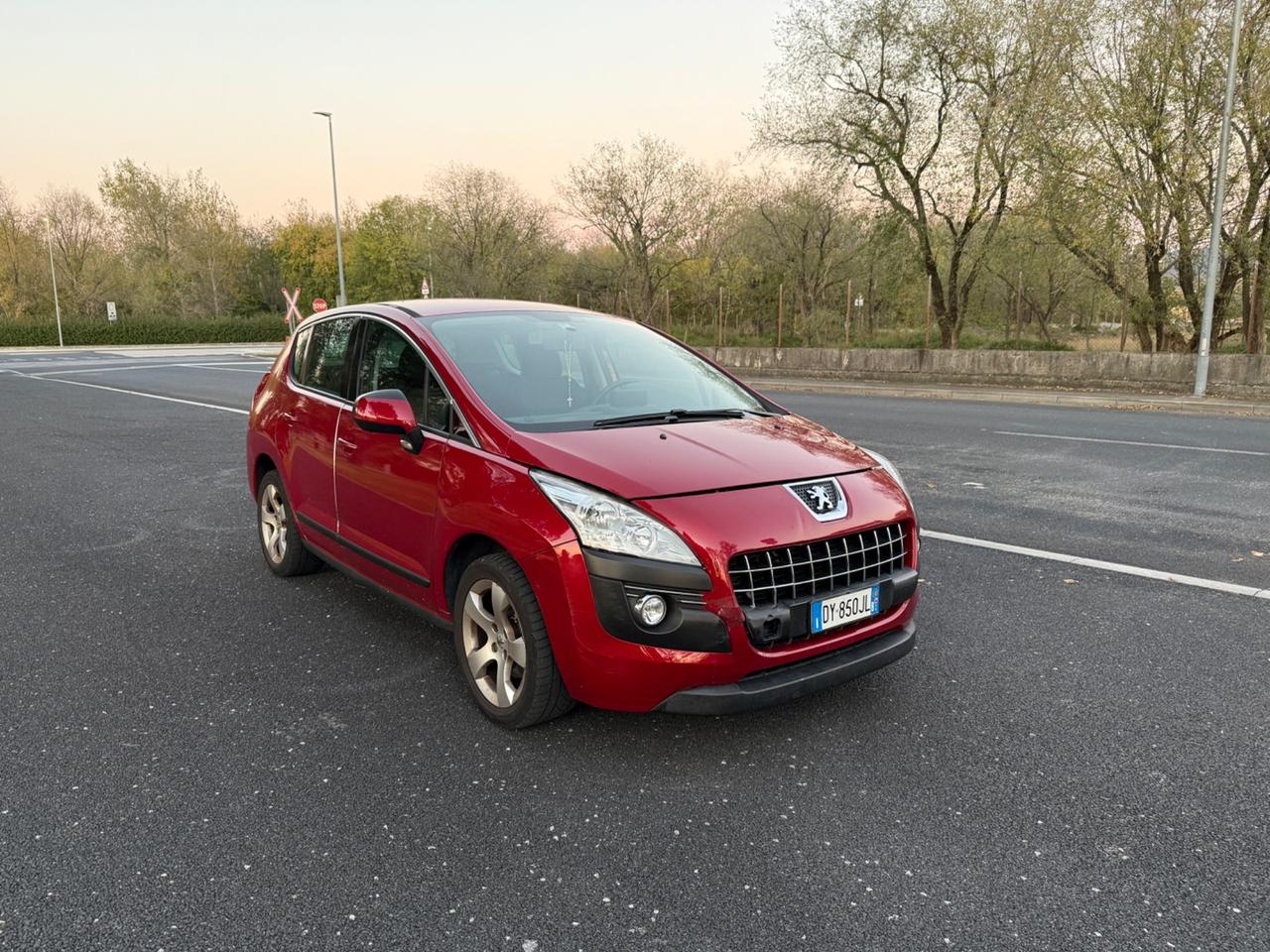 Peugeot 3008 1.6 THP 156CV Outdoor