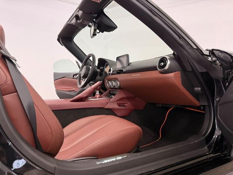 Mazda MX-5 MX-5 1.5 Exceed i-Activsense Technology nappa i-eloop 132cv