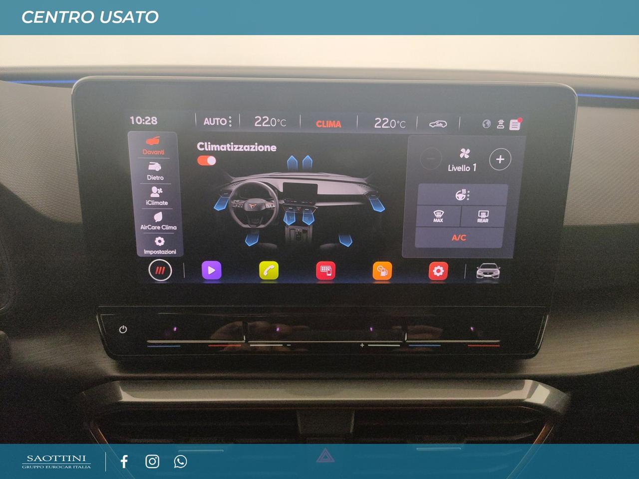 1.5 Hybrid 150 CV DSG