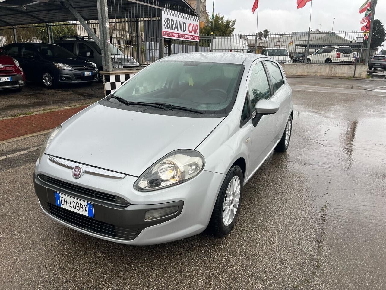 Fiat Punto Evo 5 porte Dynamic EasyPower 2011
