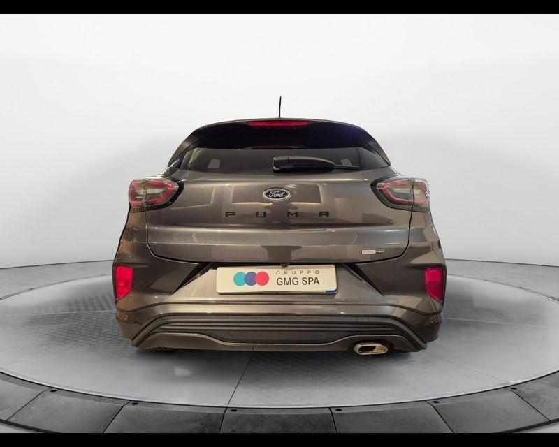 Ford Puma 1.0 ecoboost h ST-Line s&s 125cv