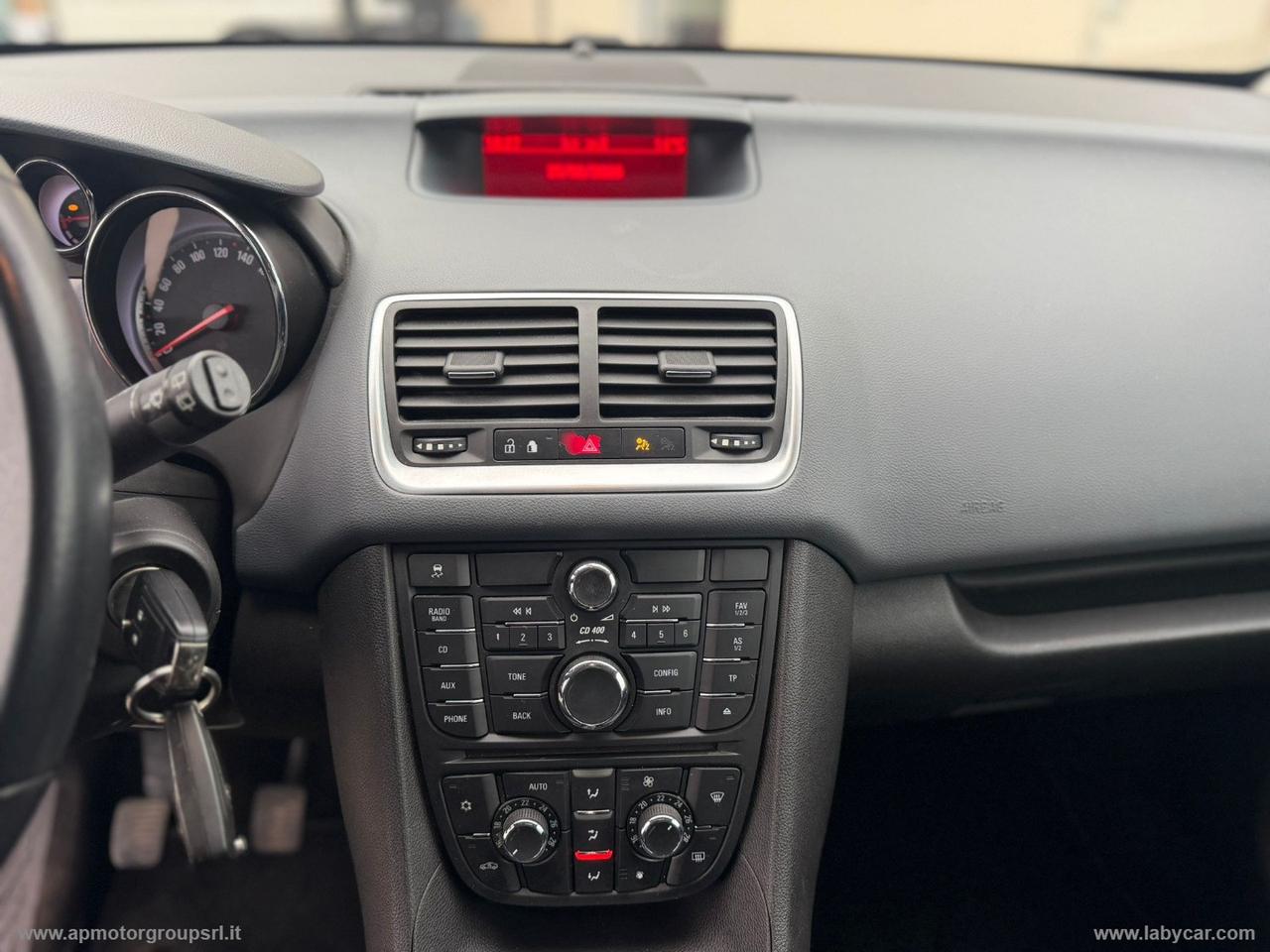 OPEL Meriva 1.3 CDTI 95 CV ecoFLEX Cosmo