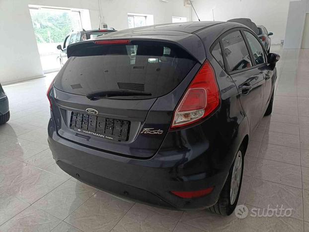 FORD Fiesta 1.0 48 CV 5 porte Neopatentati