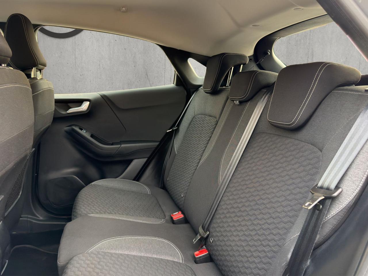 Ford Puma 1.0 EcoBoost Hybrid 125 CV S&S Titanium X