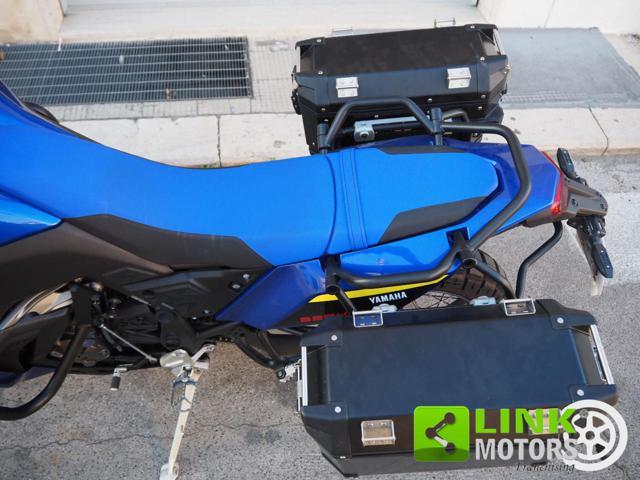 YAMAHA Ténéré 700 World Raid